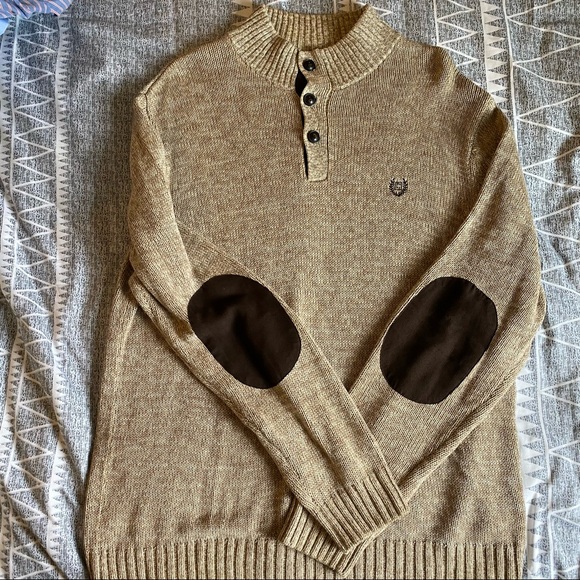 Chaps Sweater - Picture 2 of 3